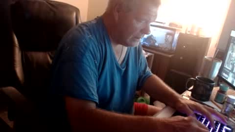 curious1001 online show from July 10, 10:26 pm