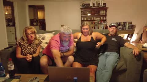 curious couple online show from April 18, 2:16 am