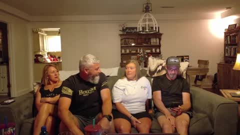 curious couple online show from April 19, 1:15 am