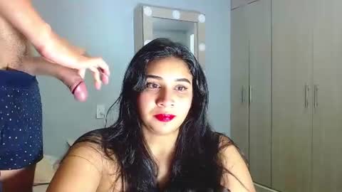 curiuscouplehot online show from June 19, 9:53 am