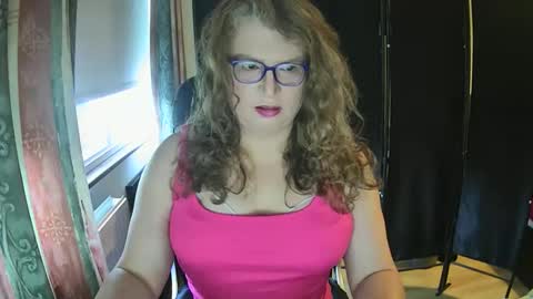 Shirley online show from April 6, 6:12 pm