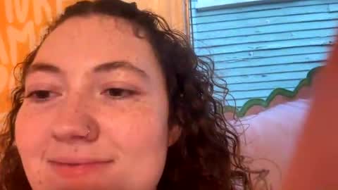 curliegirlee online show from July 31, 2:40 am