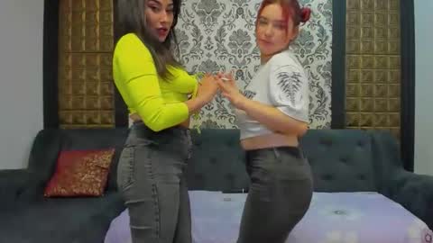 Dia Roxy online show from February 25, 5:49 am