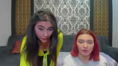 Dia Roxy online show from February 25, 7:17 am