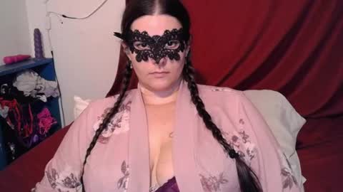 Celine Fawe online show from July 1, 1:07 am