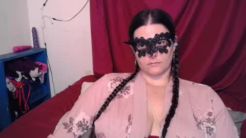 Celine Fawe online show from July 15, 10:54 pm