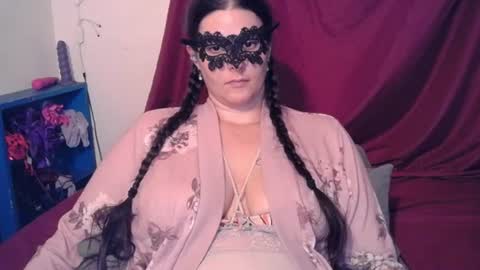 Celine Fawe online show from July 28, 1:11 am