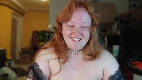 CURVYSAKURA online show from August 4, 12:40 am