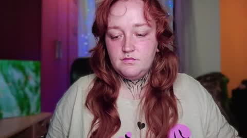 CURVYSAKURA online show from August 25, 9:33 pm