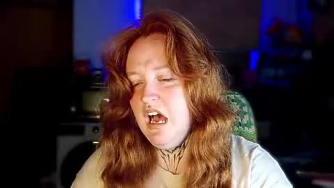 CURVYSAKURA online show from September 5, 4:06 am