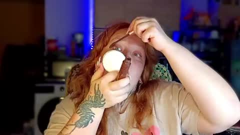 CURVYSAKURA online show from September 5, 5:23 am