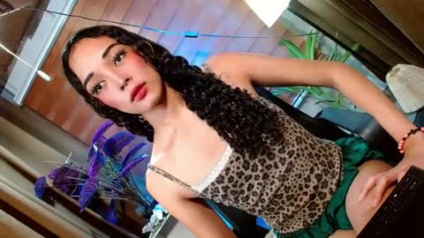 BBY CURLYHANNA online show from August 9, 2:29 pm