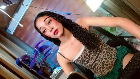 BBY CURLYHANNA online show from August 9, 4:41 pm