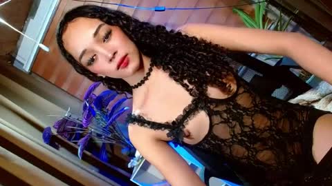 BBY CURLYHANNA online show from August 10, 5:36 pm