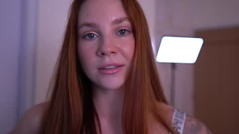 Foxy online show from August 5, 2:37 pm