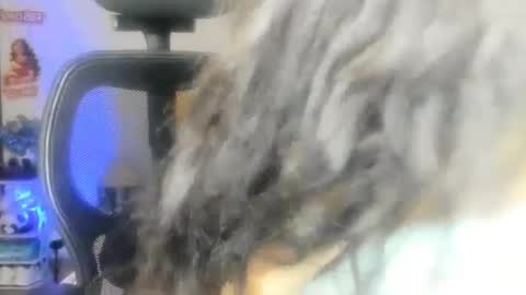 Alisha online show from August 8, 1:05 am