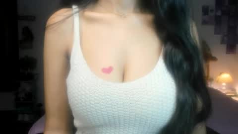 Alisha online show from August 9, 9:49 pm