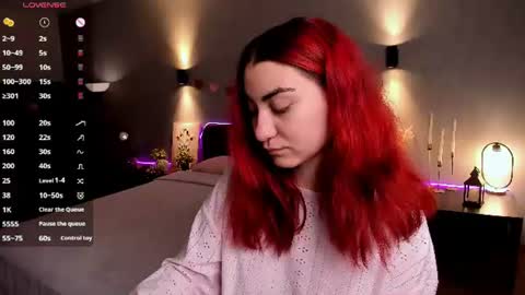 Caroline online show from August 13, 2:36 am