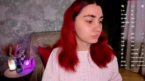 Caroline online show from August 14, 2:04 am