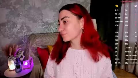 Caroline online show from August 14, 3:10 am