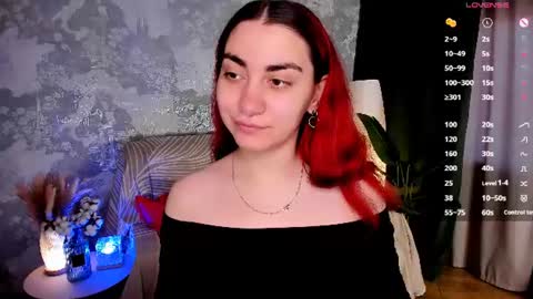 Caroline online show from August 15, 2:15 am