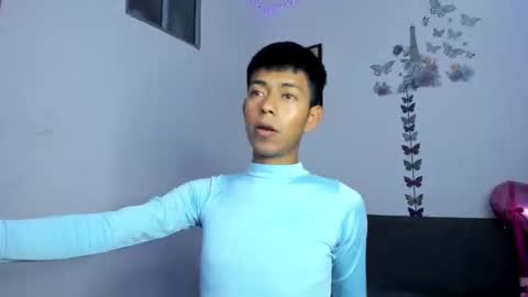 AnderSamu online show from April 12, 10:34 pm