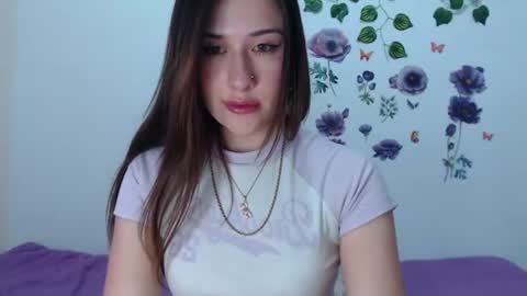 Isabella online show from June 20, 1:05 am