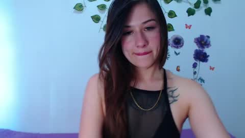 Isabella online show from August 1, 8:59 pm