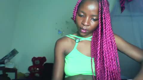 SHARON online show from July 27, 9:53 pm