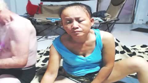 CuteAndSexyOne  Na and Brian online show from August 15, 4:22 pm