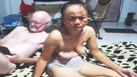 CuteAndSexyOne  Na and Brian online show from August 15, 5:28 pm