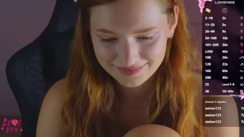 Ariel online show from August 5, 6:17 pm