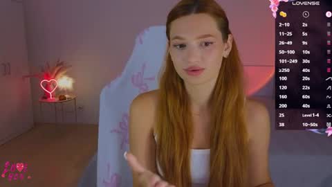 Ariel online show from August 7, 6:19 pm