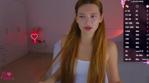 Ariel online show from August 13, 6:55 pm