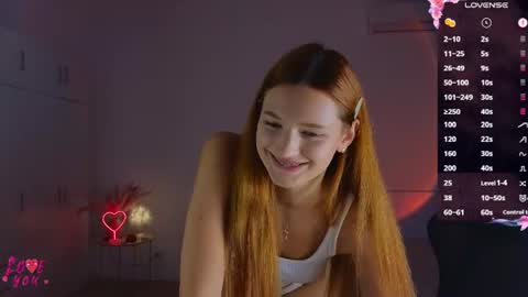 Ariel online show from August 14, 9:07 pm