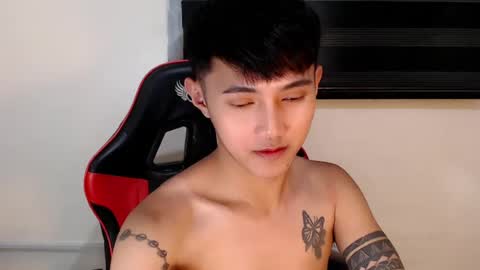 cuteasiancock98 online show from August 8, 4:45 am