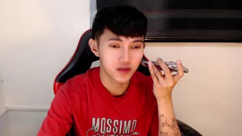 cuteasiancock98 online show from August 16, 11:31 pm