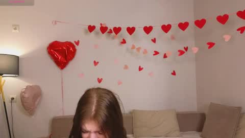 Aurora Lina and a few other beauties online show from March 14, 1:17 pm