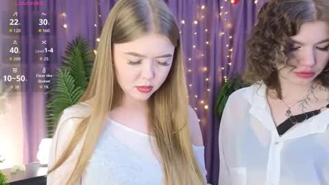 Aurora Lina and a few other beauties online show from March 29, 12:24 pm