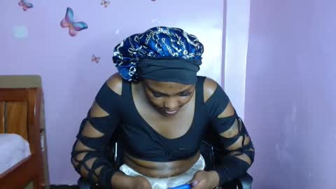 cutebuu online show from April 19, 9:24 pm