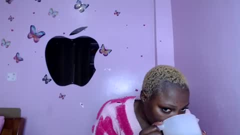 cutebuu online show from August 3, 7:59 am