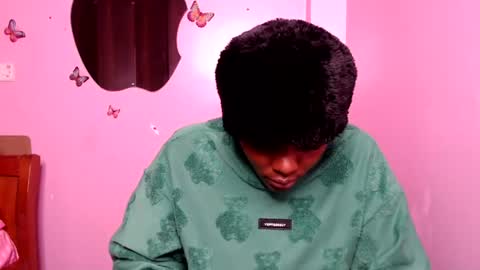 cutebuu online show from August 4, 6:38 pm