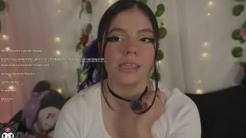 Andrea 3 online show from August 16, 3:21 am