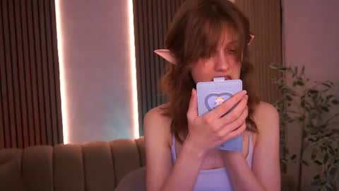 Foxy online show from July 28, 2:34 pm