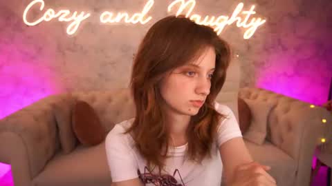 Foxy online show from August 1, 2:45 pm