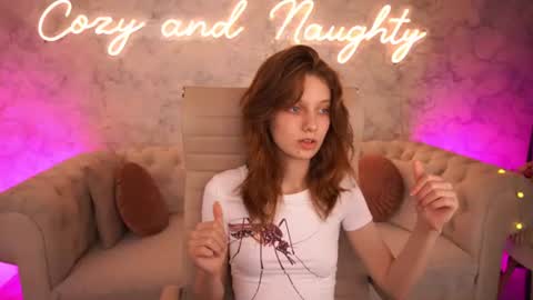 Foxy online show from August 1, 3:51 pm