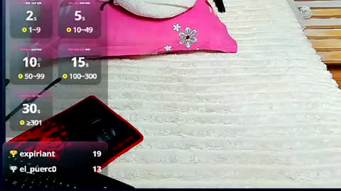 cuteeliza1 online show from July 23, 8:49 am