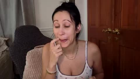 Cutelittlemama0418 Lola online show from August 5, 3:43 pm