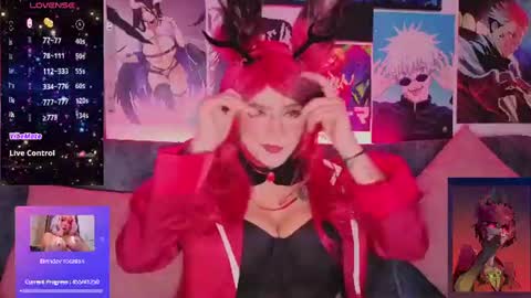 cutesarah_10 online show from July 13, 1:12 am