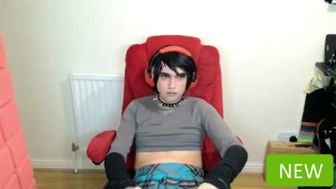 cutest_princess online show from July 7, 11:30 pm